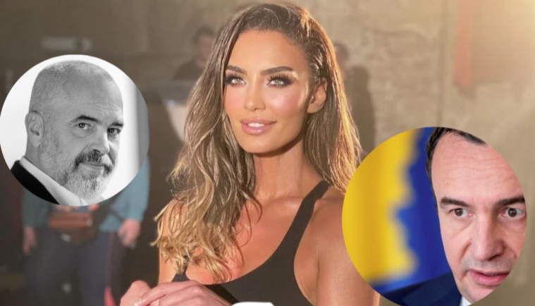 Mes Albin Kurtit dhe Edi Ramës, kë zgjedh Genta Ismajli?