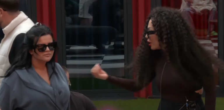 “E ke vjedhur këngën…”, Rovena Stefa zemërohet pas akuzës nga banorja e BBVK: Trus zemër