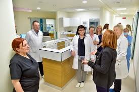 Sot përurohet Klinika e re e Ortopedisë