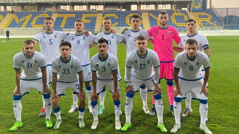 Kosova U21 publikon listën për ndeshjet e muajit tetor, ftohet edhe nipi i Adem Jasharit
