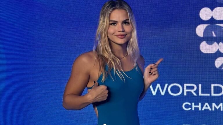 U përjashtua për shkak të tatuazhit në vendin intim nga Lojërat Olimpike e fotove provokuese, Luana thyen heshtjen