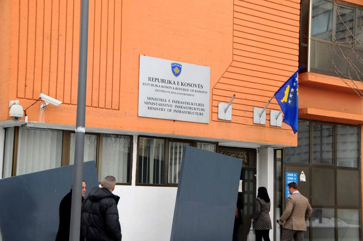 ministria-e-infrastruktures