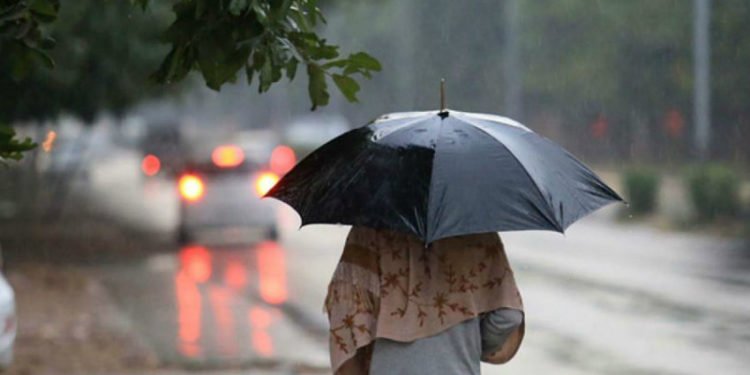 Mot me shi, temperaturat deri në 22 gradë