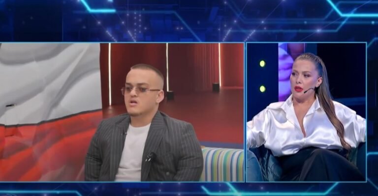 Olta ‘mbron’ Rezin: T’i thuash atij mos imito është si t’i thuash mos ekzisto (VIDEO)
