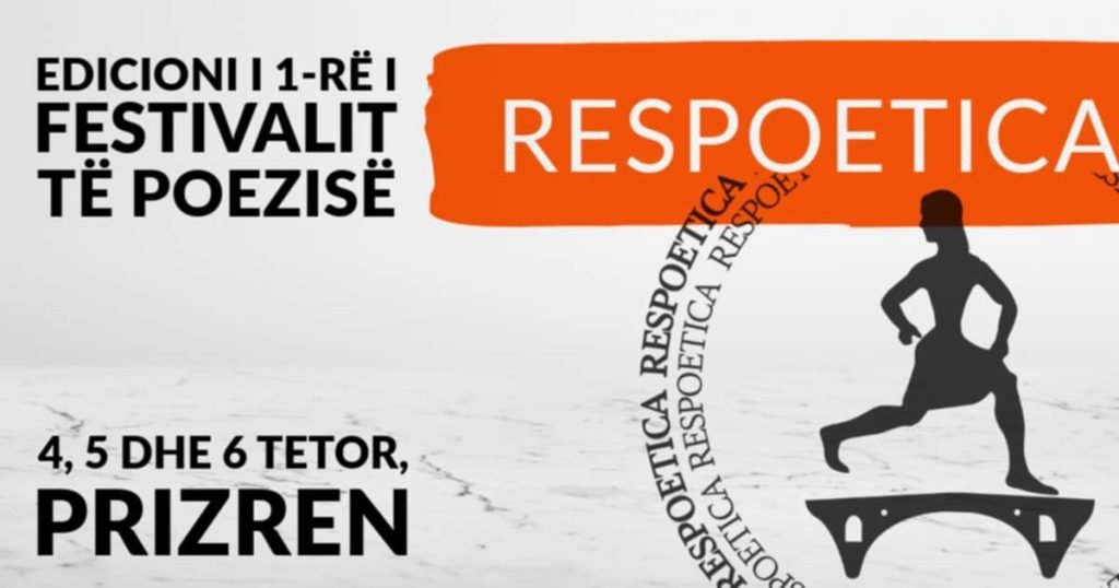 Tri ditë me “RESPOETICA” në Prizren