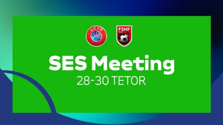 Federata e Futbollit mirëpret në Tiranë mbledhjen e UEFA-s