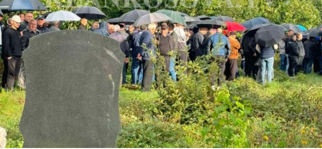 I varroset i vëllai, procesi i Hagës ia pamundëson prezencën Jakup Krasniqit