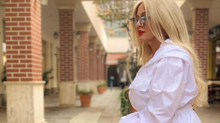 Violeta bëhet sërish nuese, mahnitë me pamjen e fundit