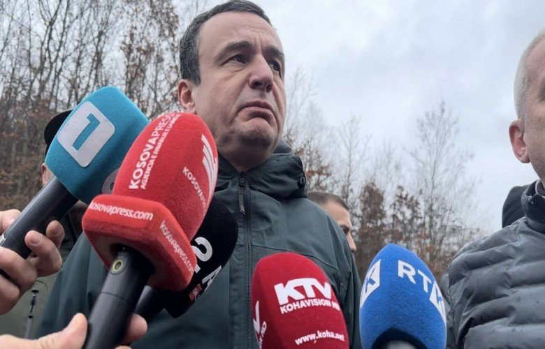 Kurti: Terroristët do të përballen me fuqinë e ligjit të drejtë të Republikës së Kosovës