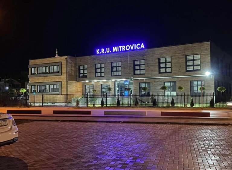 NJOFTIM Rajoni i Mitrovicës – Impiantet për Trajtimin e Ujit janë jashtë funksionit.