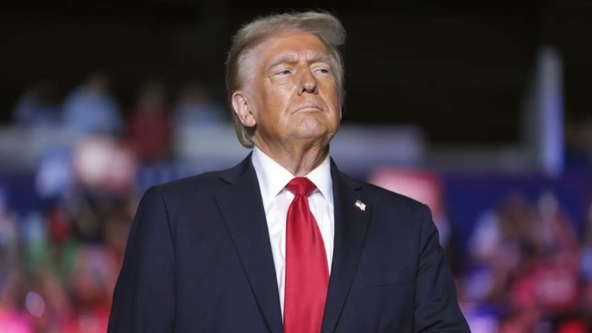 donaldtrump “Zoti ma fali jetën për një arsye”, u tha Trump mbështetësve