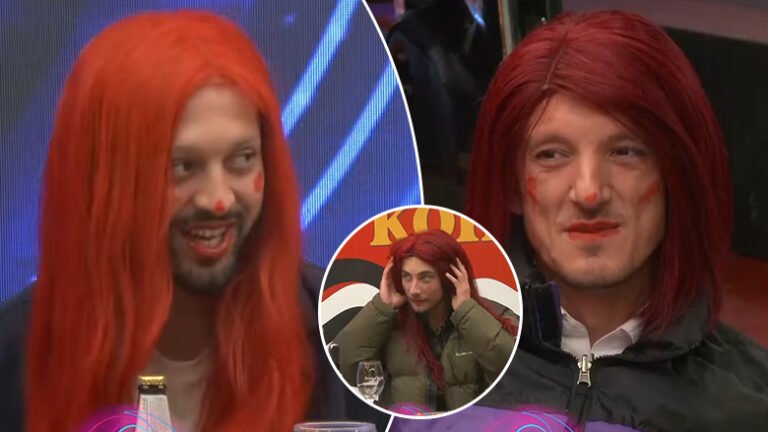 Në shtëpinë më të madhe të vendit, një ngjarje e pazakontë ka ndodhur, duke krijuar një atmosferë të çuditshme dhe shumë të komike.