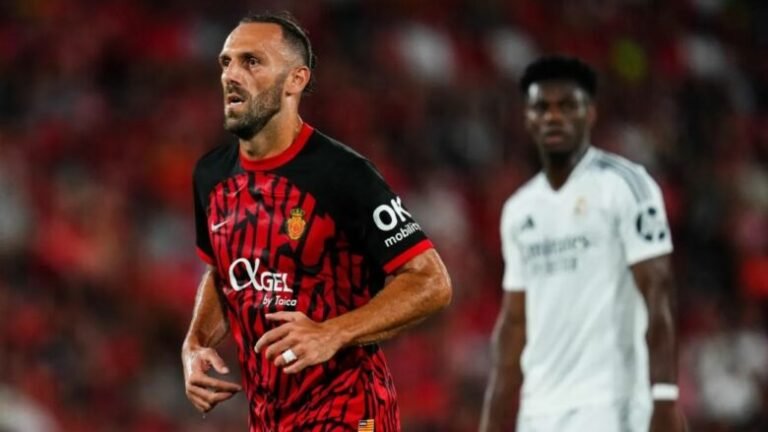 Vedat Muriqi shumë pranë largimit nga Mallorca – dy gjigantët turq po ‘luftojnë’ për shërbimet e tij