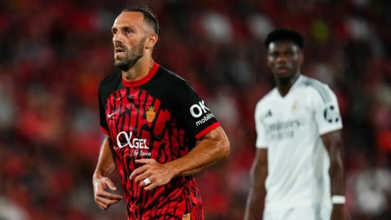 Vedat Muriqi shumë pranë largimit nga Mallorca – dy gjigantët turq po ‘luftojnë’ për shërbimet e tij Vedat Muriqi shumë pranë largimit nga Mallorca – dy gjigantët turq po ‘luftojnë’ për shërbimet e tij