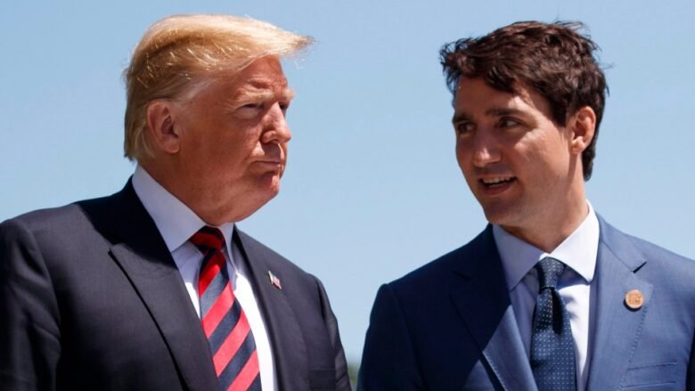 Trump reagon ndaj dorëheqjes së Trudeau: Shumë njerëzve në Kanada u pëlqen të jenë shteti i 51-të i Amerikës Trump reagon ndaj dorëheqjes së Trudeau: Shumë njerëzve në Kanada u pëlqen të jenë shteti i 51-të i Amerikës