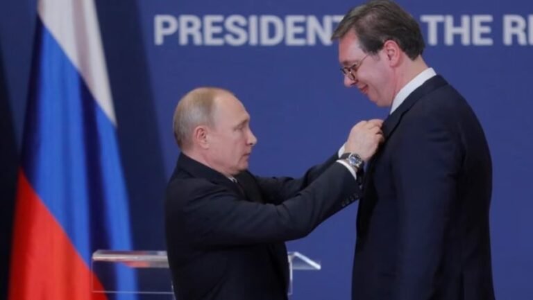 SHBA-të sanksionojnë rafinerinë serbe të kontrolluar nga Gazprom