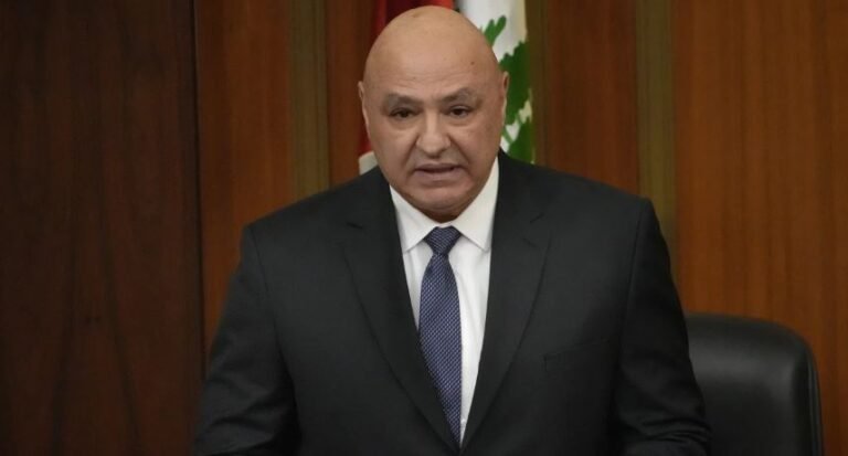 Komandanti i ushtrisë, Joseph Aoun zgjidhet president i Libanit 