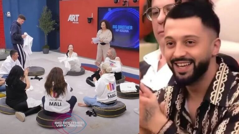 “Vëllai i Madh” ka vendosur që t’ua kumtojë lajmin banorëve të BBVK-së që Gjesti është bërë pjesë e BBVA4