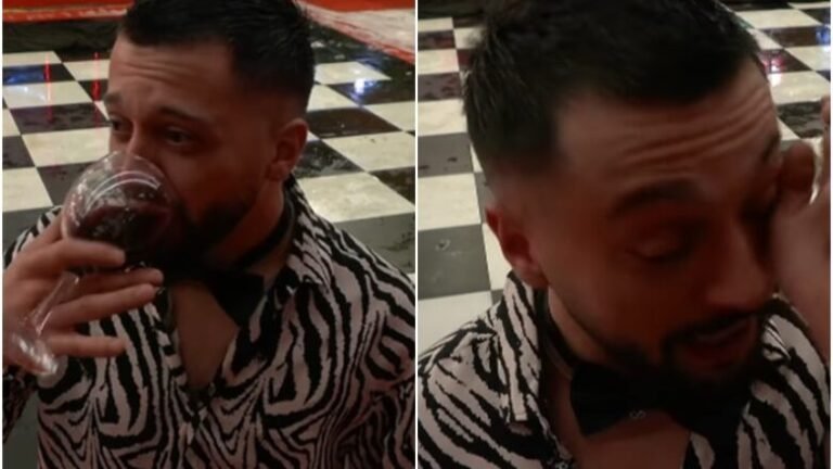 “U kry çdo sen” – Gjesti shpërthen në lot pas nominimit kokë me kokë me Drilonin