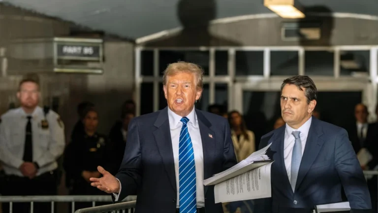 Trump shpallet fajtor për 34 krime, presidenti i SHBA-së shmang burgun