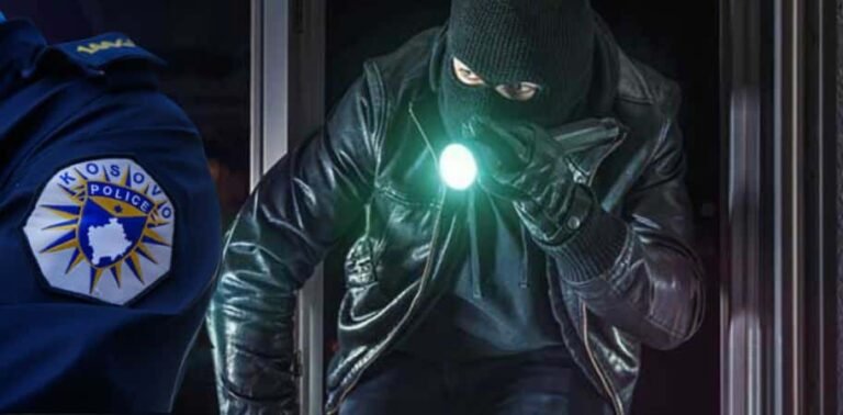 Vjedhja e rëndë në një banesë në Prishtinë, hajni që ‘avulloi’ arin zbulohet se është familjar