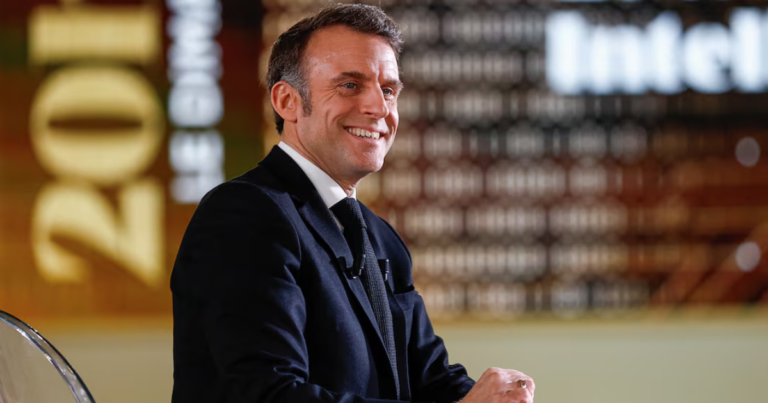 Franca do të shohë 109 miliardë euro të investuara në projekte të AI – thotë Macron