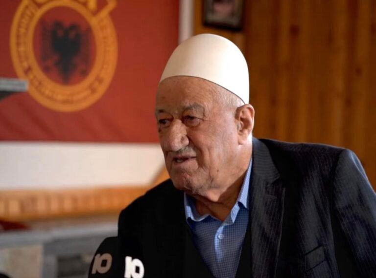 Vdes babai i Presidentit Thaçi