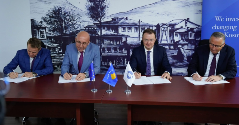 BE-ja me investim 5.2 milionësh për ujë të pastër në Mitrovicë