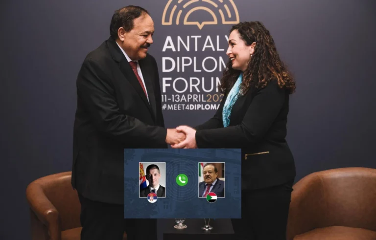 Sudani njohu Kosovën “në jubileun e rëndësishëm” me Serbinë