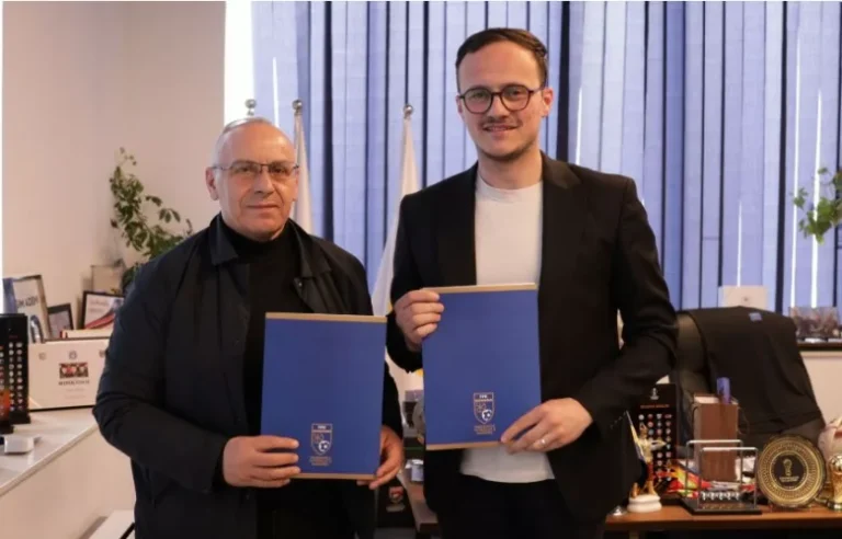 Nënshkruhet Memorandumi i Bashkëpunimit ndërmjet FFK-së dhe Komunës së Gjilanit