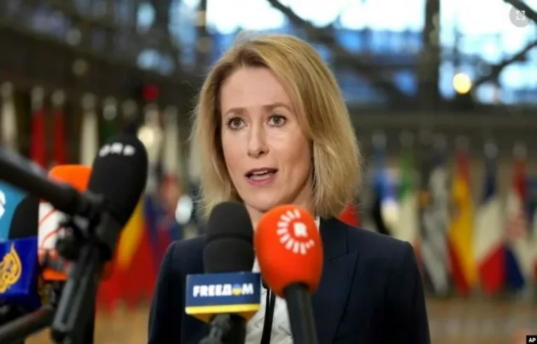 Kaja Kallas paralajmëron vizitë në Kosovë e Serbi, dialogu në fokus