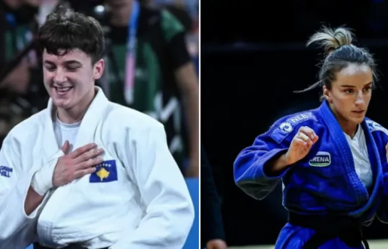 Kurti: Dy vajza, dy podiume, një ekip që vazhdon të na bëjë krenarë