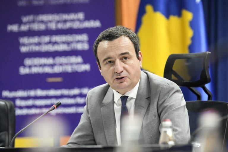 Kurti: Nuk kam nisur ende bisedimet për qeverinë e re, por do të bëjmë një plan konkret