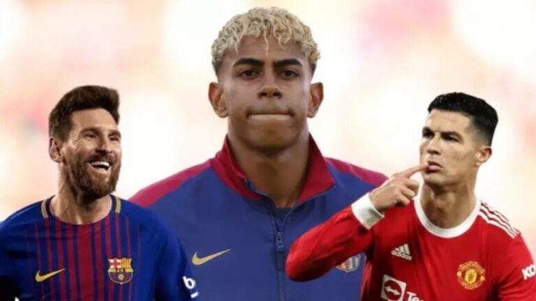 Statistikat e Yamal si 18-vjeçar në krahasim me Messin dhe Ronaldon flasin shumë – Analizë Ekskluzive (2024)