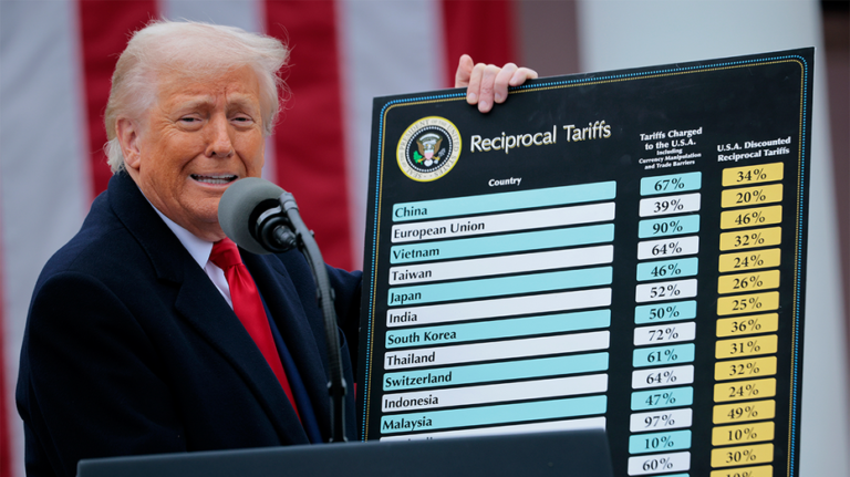 Tarifat e Trump-it godasin tregjet globale: Çfarë do të thotë për ekonominë (Prishtina Post)