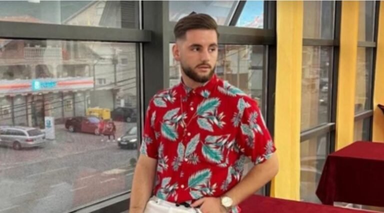 E dhimbshme: Ky është i riu që vdiq në aksidentin e sotëm në Dollc të Klinës