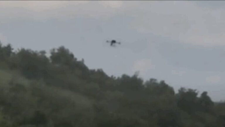 Dyshime për dronë serbë në Kosovë – KFOR-i dhe Policia intensifikojnë monitorimin