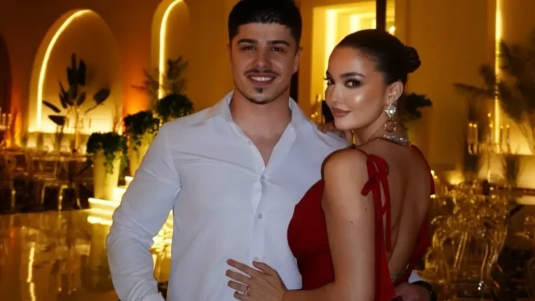 Rita magjeps me elegancën e kuqe në foton e fundit – fansat e impresionuar!