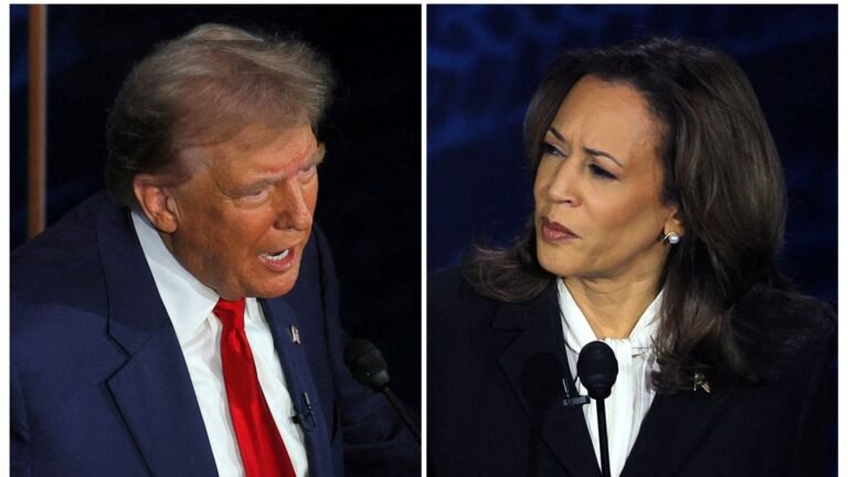 Trump i heq mbrojtjen e Secret Service ish-zëvendës presidentes Kamala Harris