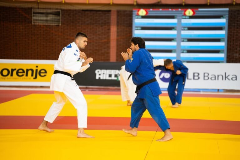 Shpati Zekaj lufton për medaljen e Bronztë