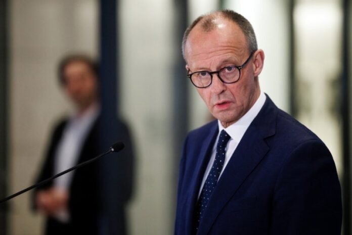 Conservative-Friedrich-Merz-declared-snap-German-election-winner