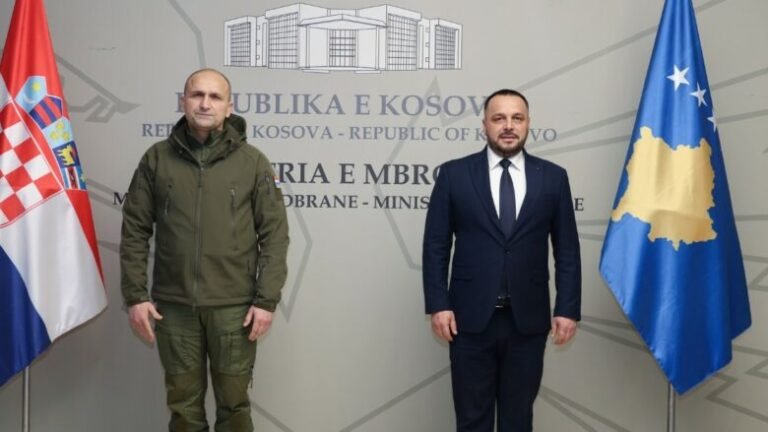 Piloti Kroat Akuzuar për Spiunazh në Kosovë – Zbulohet E Vërteta e Plotë, Reagon Ministri i Mbrojtjes