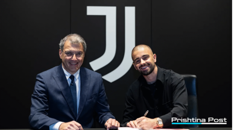 Juventusi zbulon shifrat e transferimit në zyrtarizimin e Edon Zhegrovës