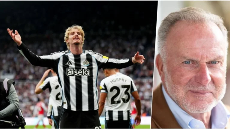 Rummenigge sulmon klubet angleze: Stuttgarti ka gjetur një idiot që do të paguajë 75 milionë për Woltemade