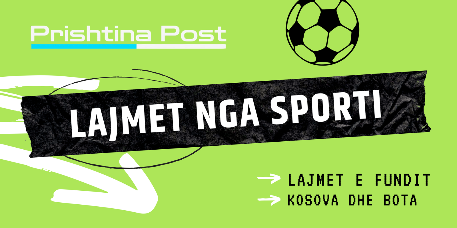 Lajmet nga Sporti