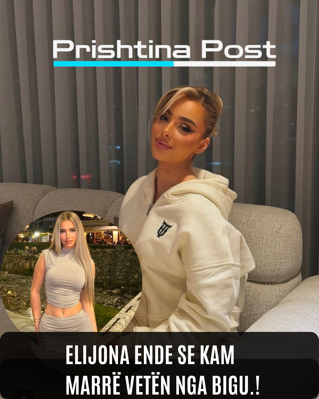 Elijona Blakaj BigBrother