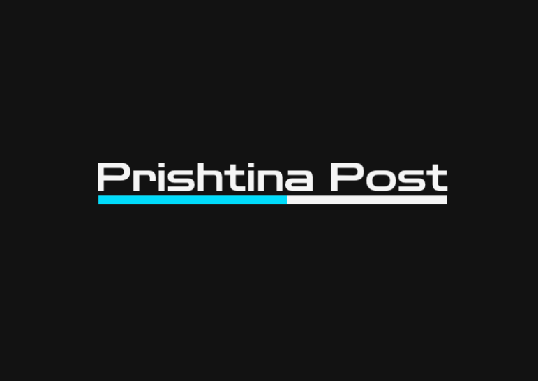 Logo e Portalit Prishtina Post