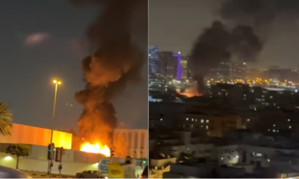 Tensionet në Lindjen e Mesme sulmet me dronë