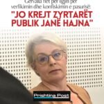 Gërvalla: Çdo pasuri e pajustifikueshme do t’u kthehet shtetit dhe qytetarëve