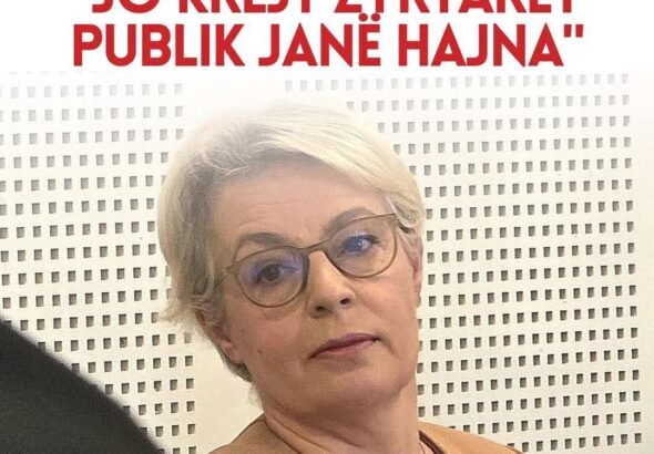 Gërvalla: Çdo pasuri e pajustifikueshme do t’u kthehet shtetit dhe qytetarëve